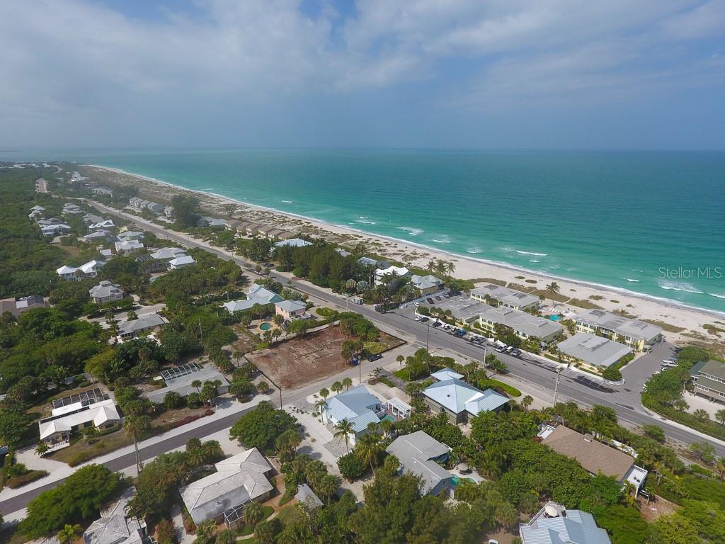 212 Pilot Street Boca Grande, FL 33921 - Photo 4 of 43 an aerial view of a city
