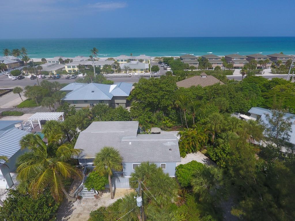 212 Pilot Street Boca Grande, FL 33921 - Photo 6 of 43 an aerial view of residential houses with outdoor space and trees