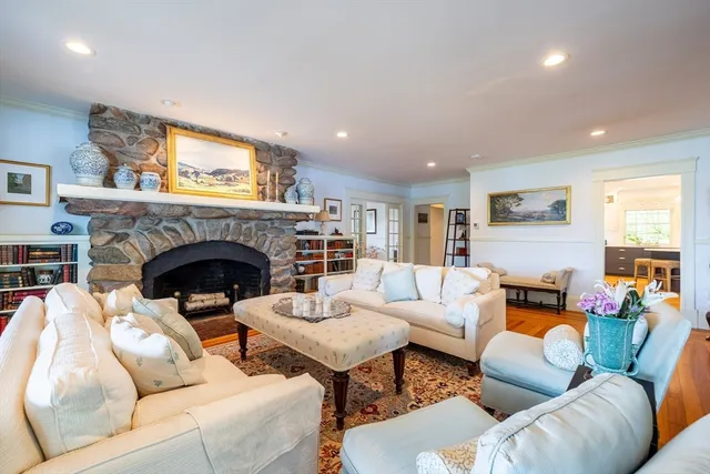 $2,499,000 | 15 Geneva Road, Andover, MA 01810