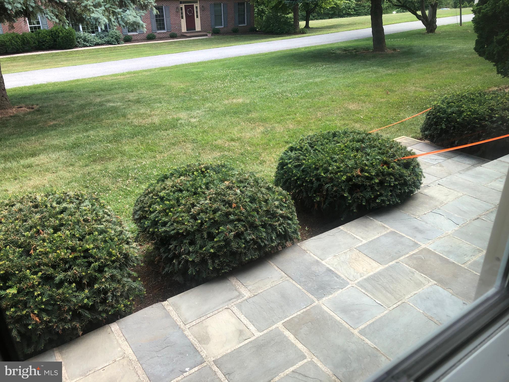 806 Hughes Shop Road Westminster, MD 21158 - Photo 5 of 30 Front walk way