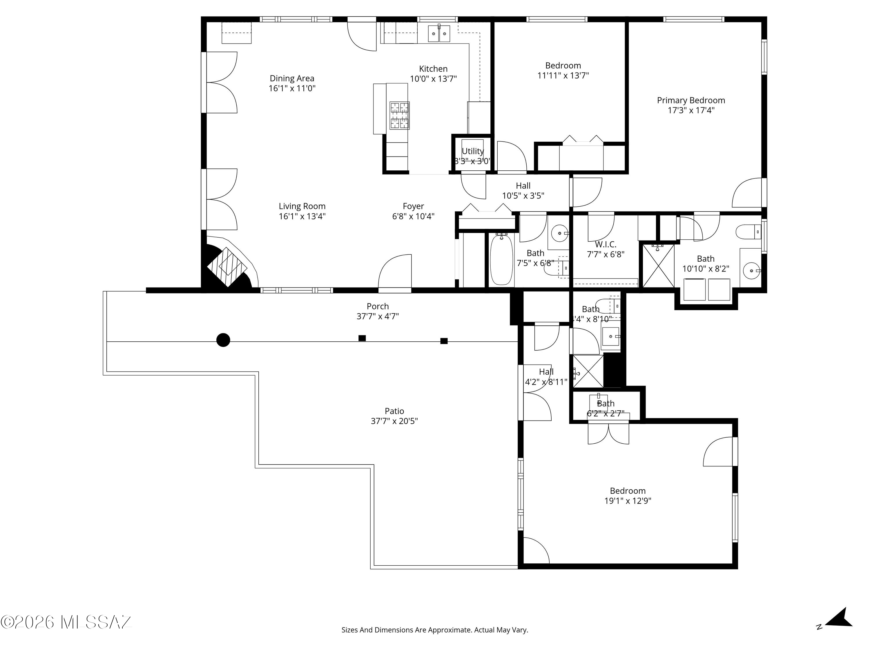 7055 West Ina Road Tucson, AZ 85743 - Photo 51 of 52 Gallery Image 51