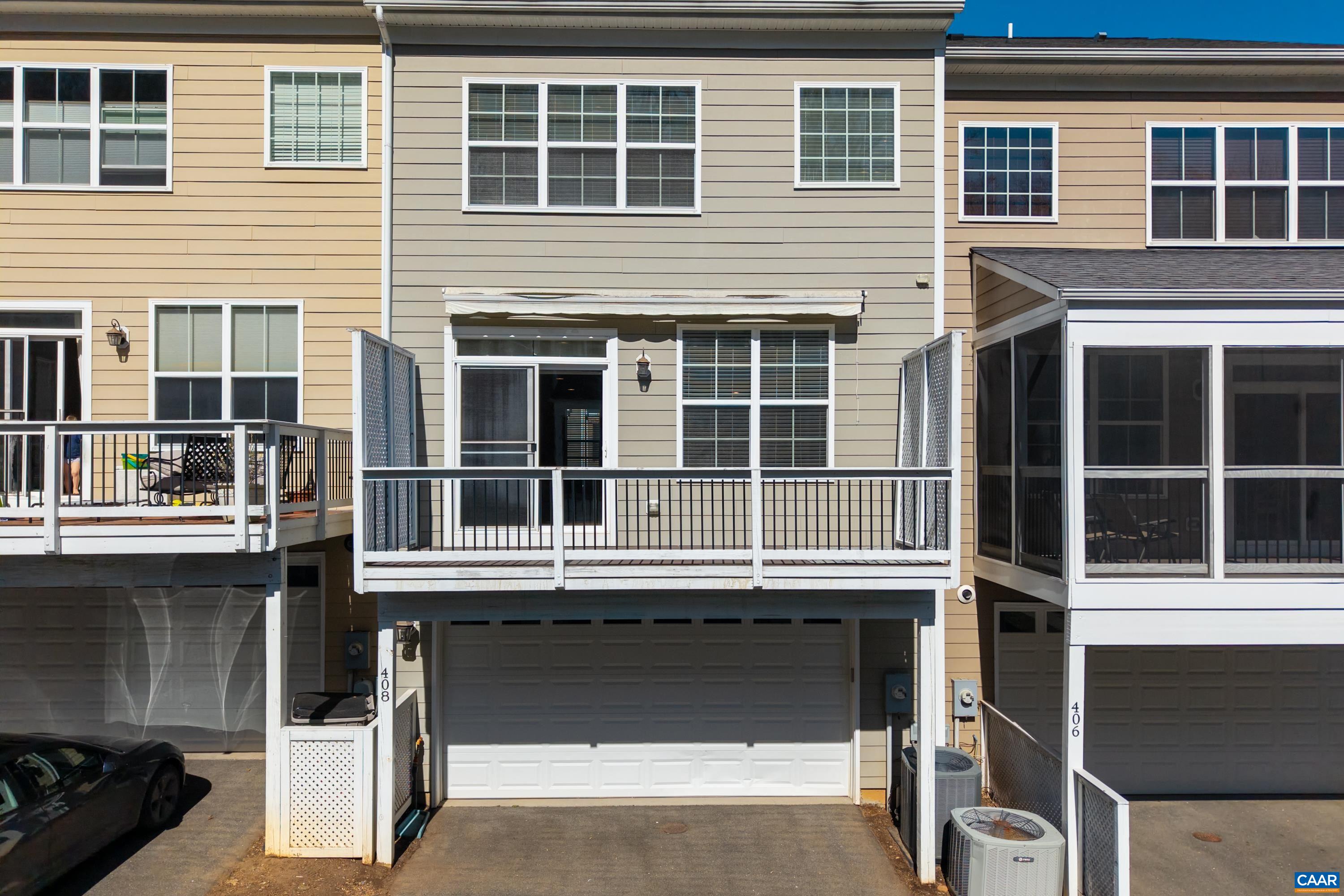 408 Samara Court Charlottesville, VA 22903 - Photo 38 of 44 a view of a building with a window