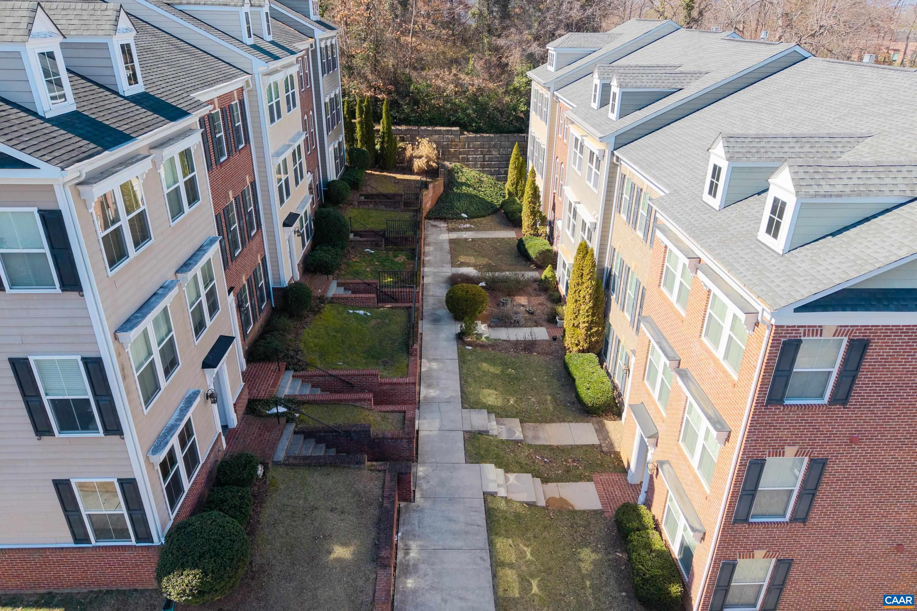 408 Samara Court Charlottesville, VA 22903 - Photo 43 of 44 a view of an buildings in the background