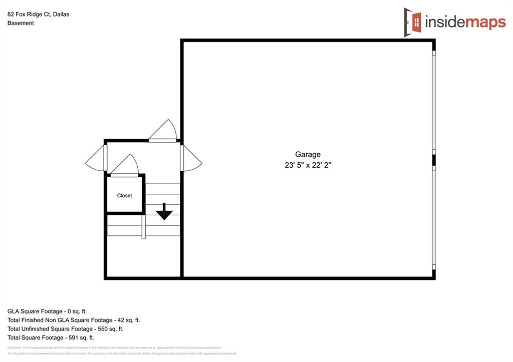 82 Fox Ridge Court Dallas, GA 30157 - Photo 18 of 19