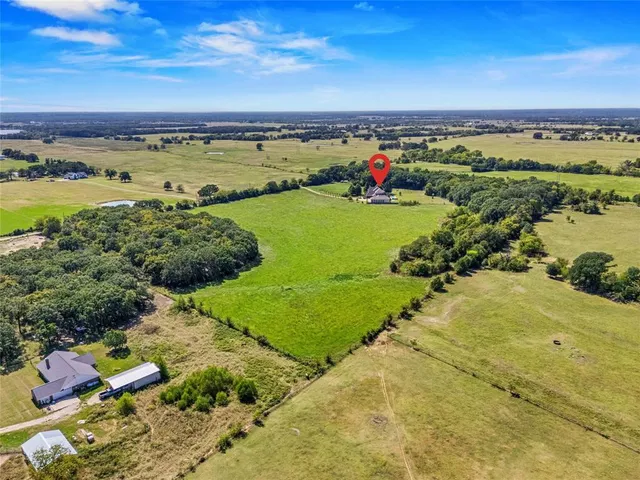 a view of a city with an ocean