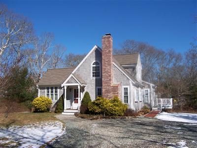 78 Richardson Road Centerville, MA 02632 - Photo 1 of 20 a view of a house with a yard