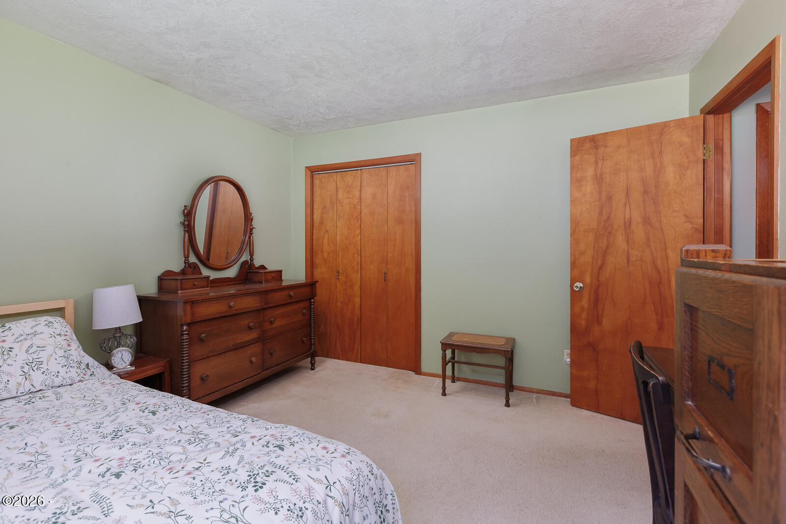 871 Old River Road Northeast Siletz, OR 97380 - Photo 30 of 86 Bedroom One
