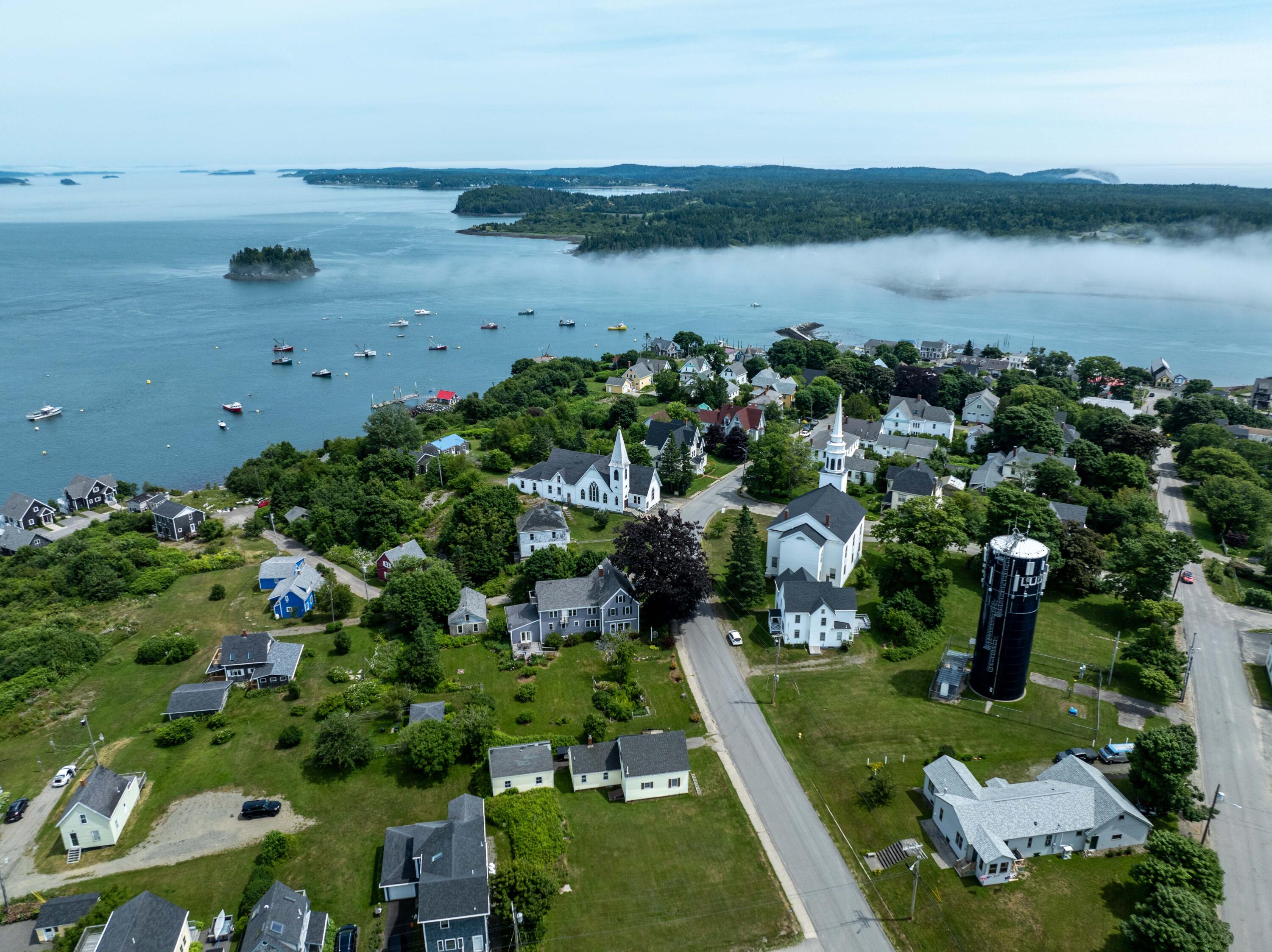 49 Main Street Lubec, ME 04652 - Photo 23 of 24 49 Main St