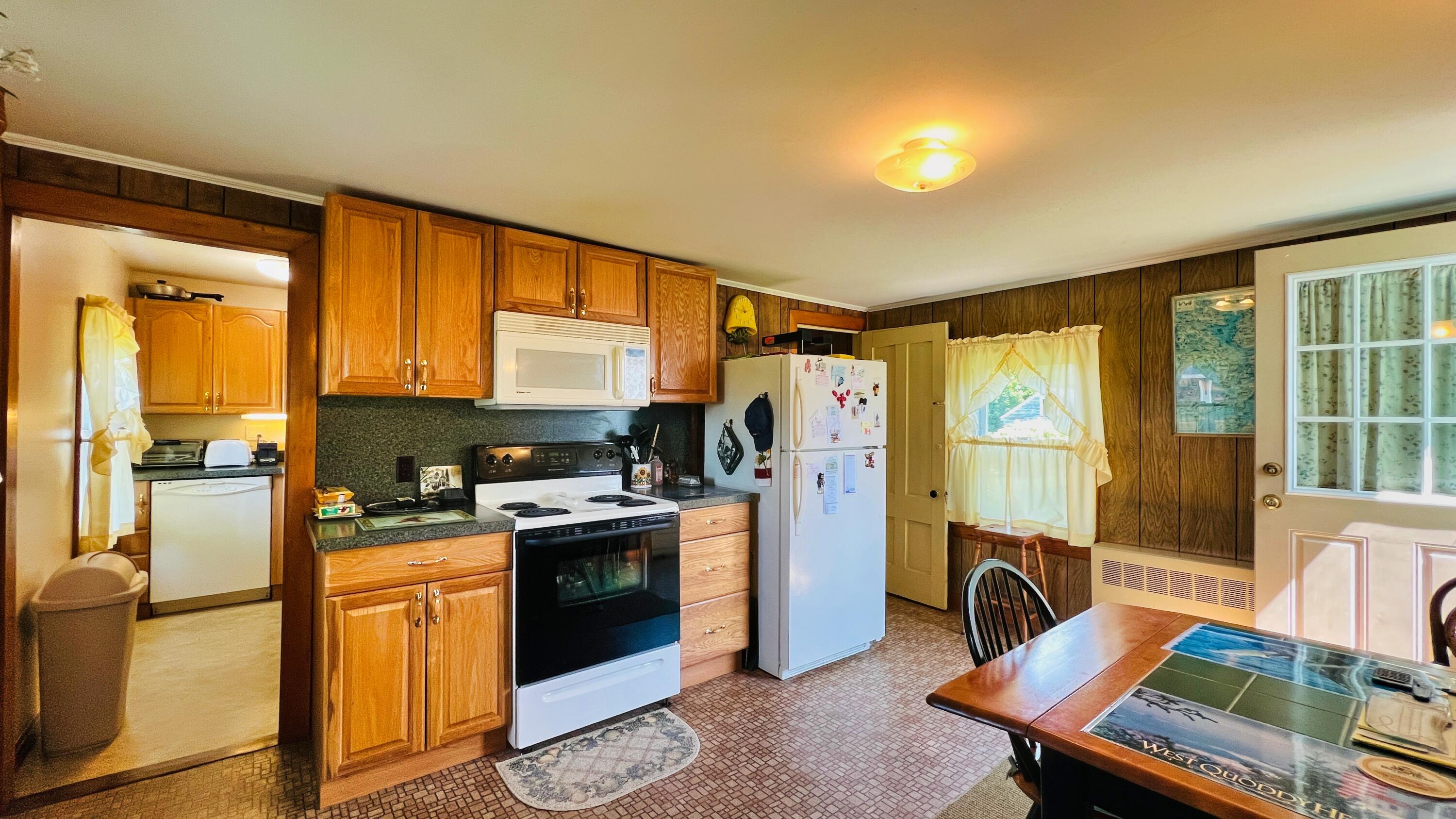 49 Main Street Lubec, ME 04652 - Photo 6 of 24 Kitchen