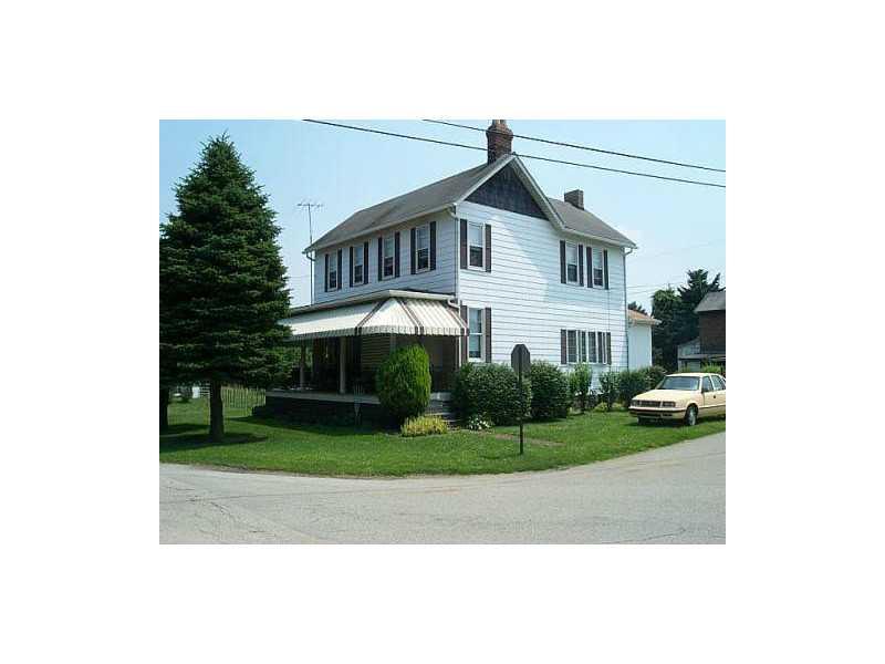 404 Republican Street Perryopolis, PA 15473 - Photo 1 of 23 Exterior Front.