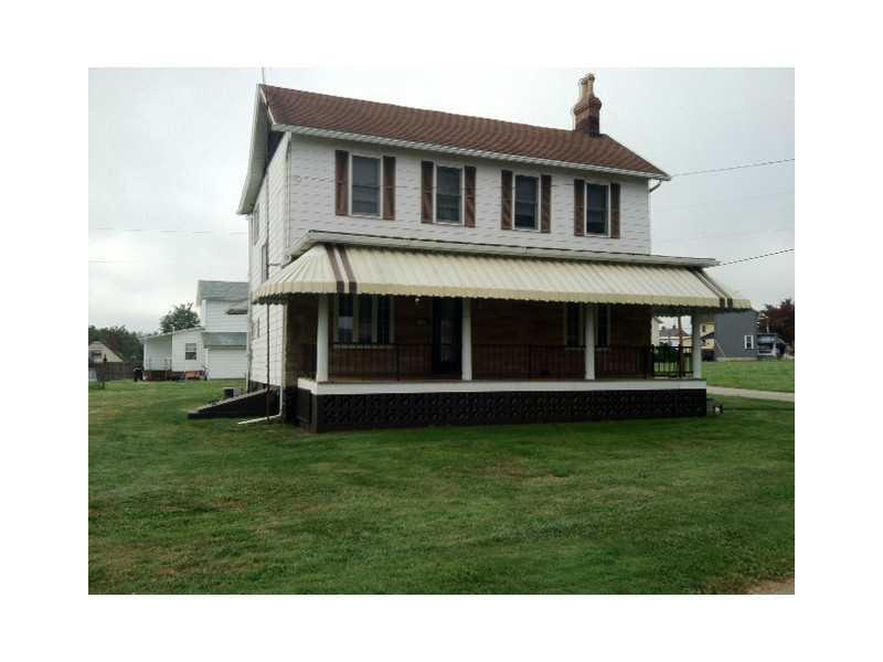 404 Republican Street Perryopolis, PA 15473 - Photo 2 of 23 Exterior Front.
