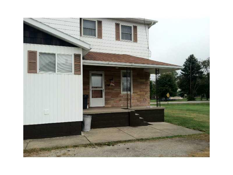 404 Republican Street Perryopolis, PA 15473 - Photo 5 of 23 Exterior Back.