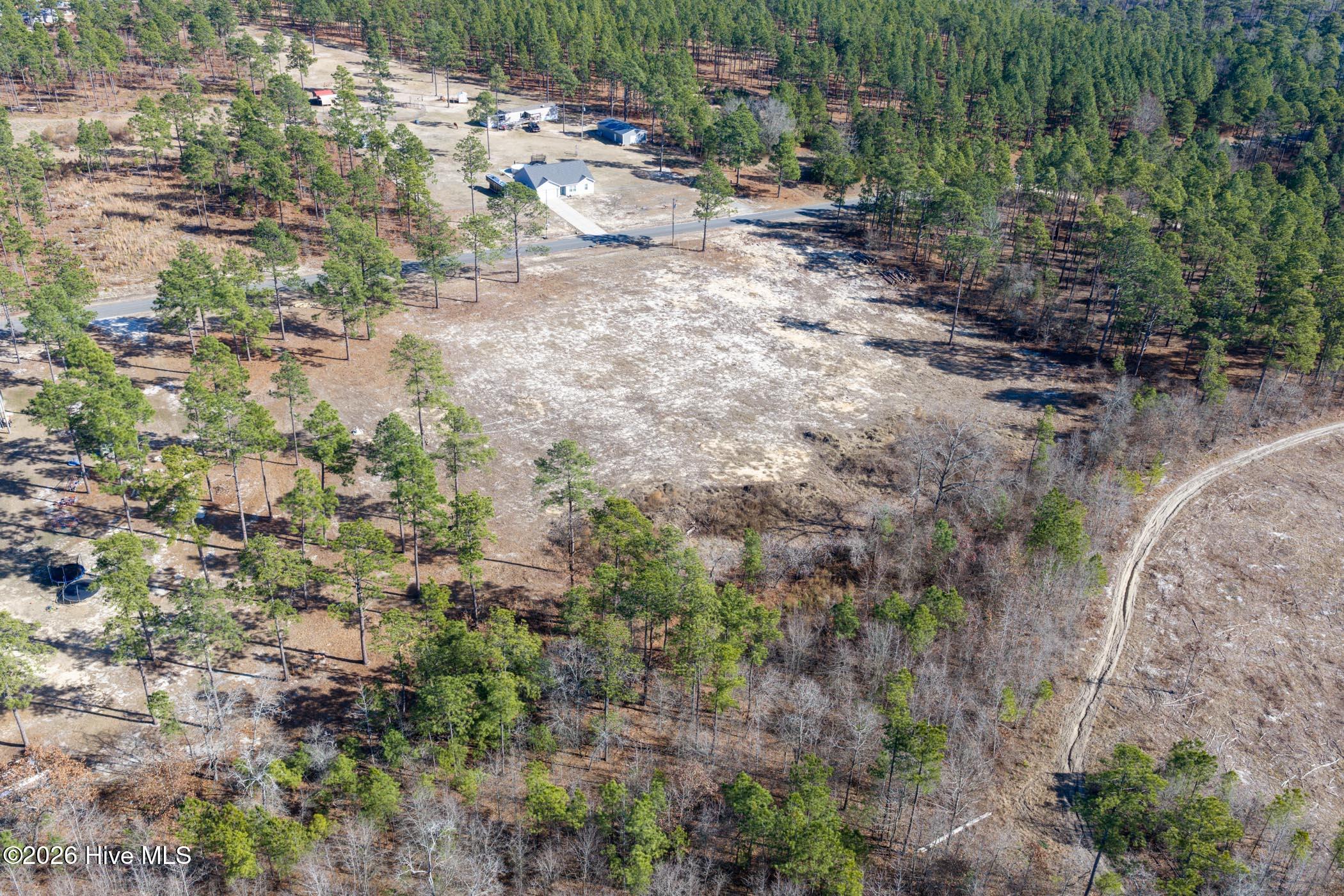 828 Marks Creek Church Road Hamlet, NC 28345 - Photo 2 of 18 DJI_20260112124903_0261_D
