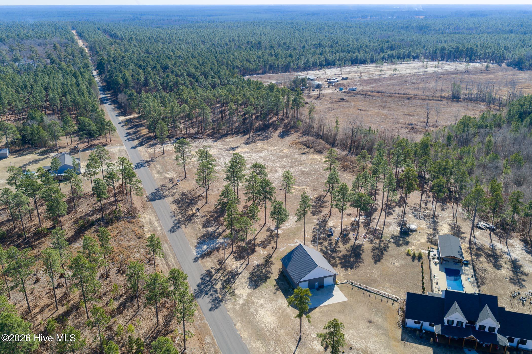 828 Marks Creek Church Road Hamlet, NC 28345 - Photo 3 of 18 DJI_20260112124825_0257_D