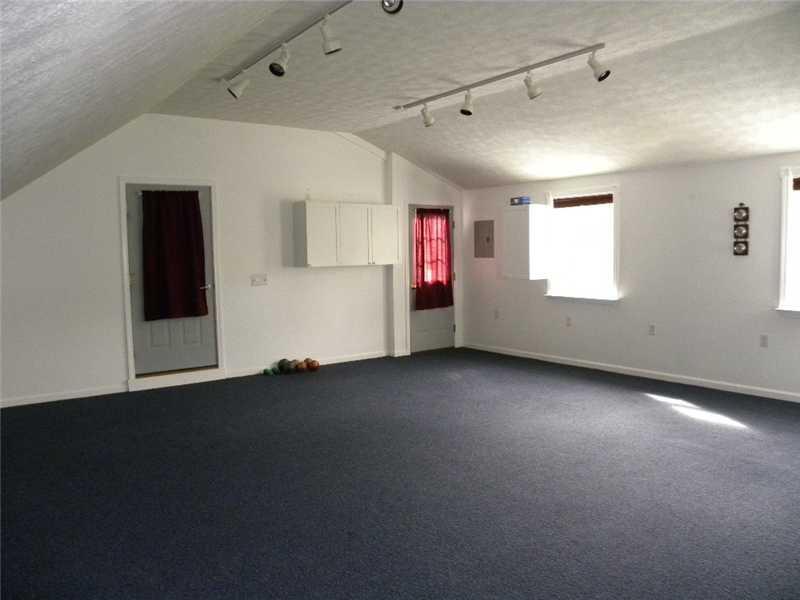 62 Leighton Road Durham, ME 04222 - Photo 26 of 35 Den/Family/Great Room. 2nd floor...