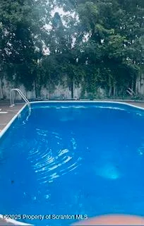 a view of a indoor basketball court