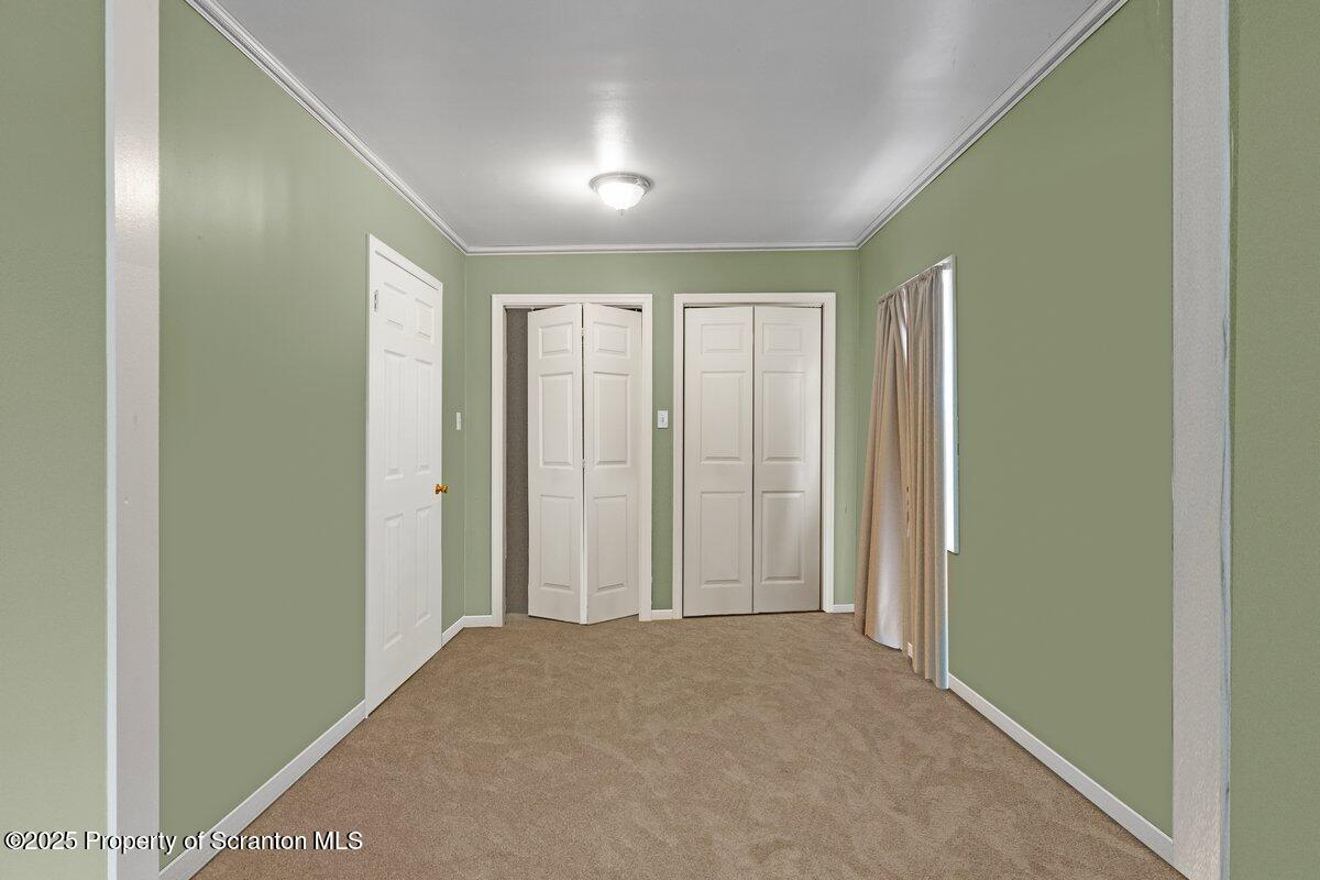 1411 Watson Street Scranton, PA 18504 - Photo 21 of 38 a view of hallway with livingroom