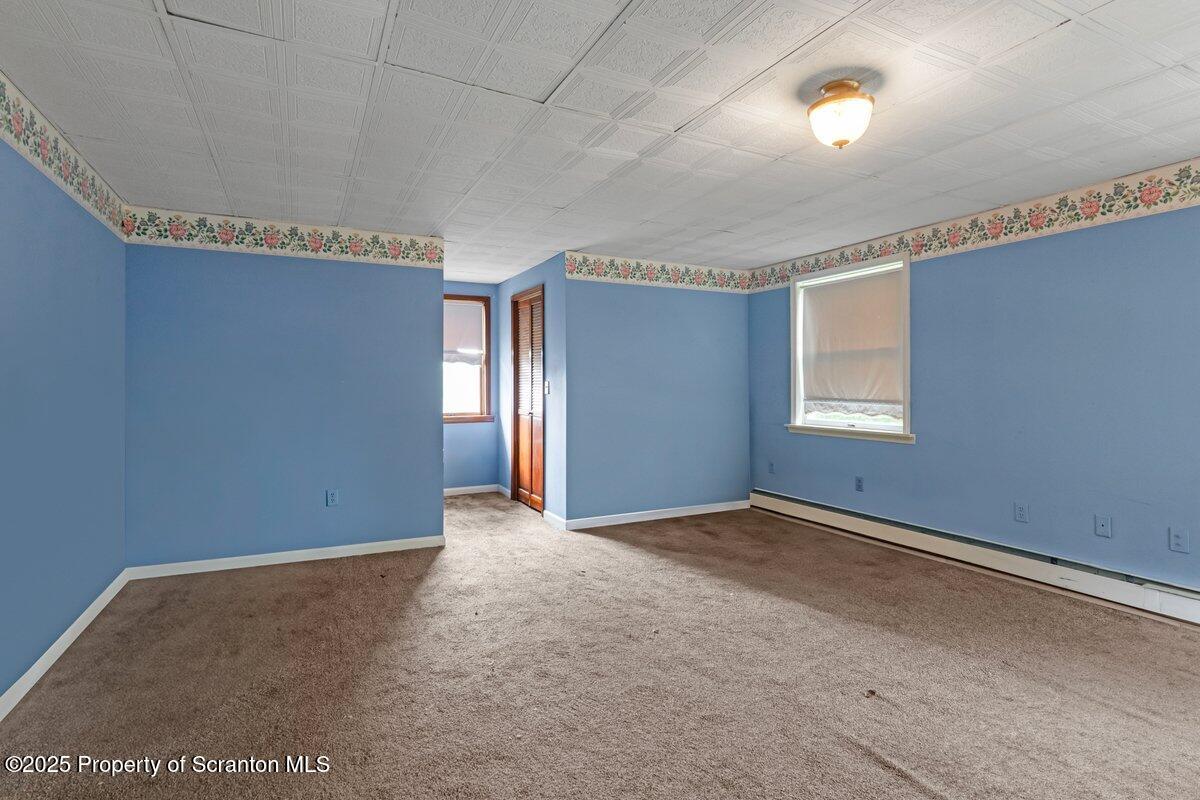 1411 Watson Street Scranton, PA 18504 - Photo 33 of 38 an empty room with windows