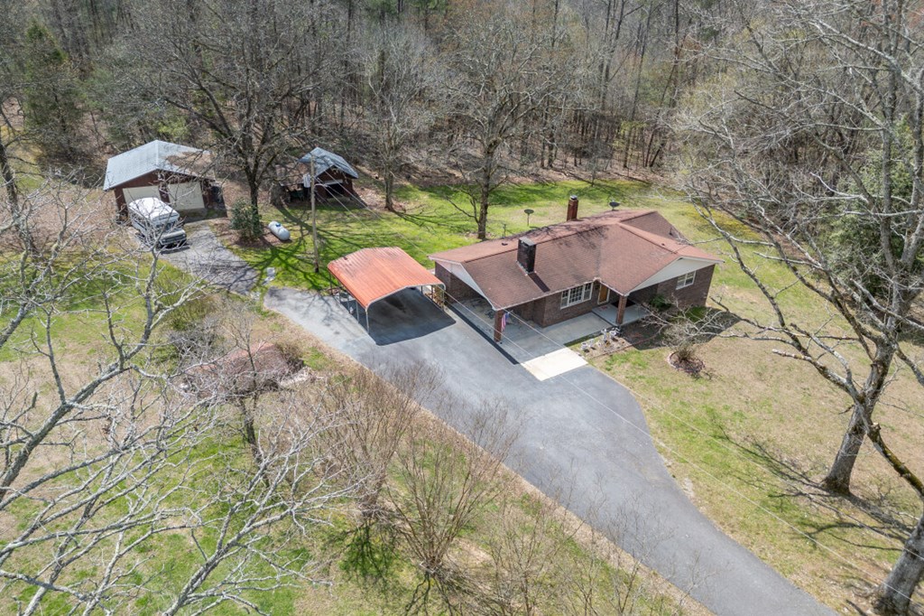 1266 Ford Road Warne, NC 28909 - Photo 61 of 62