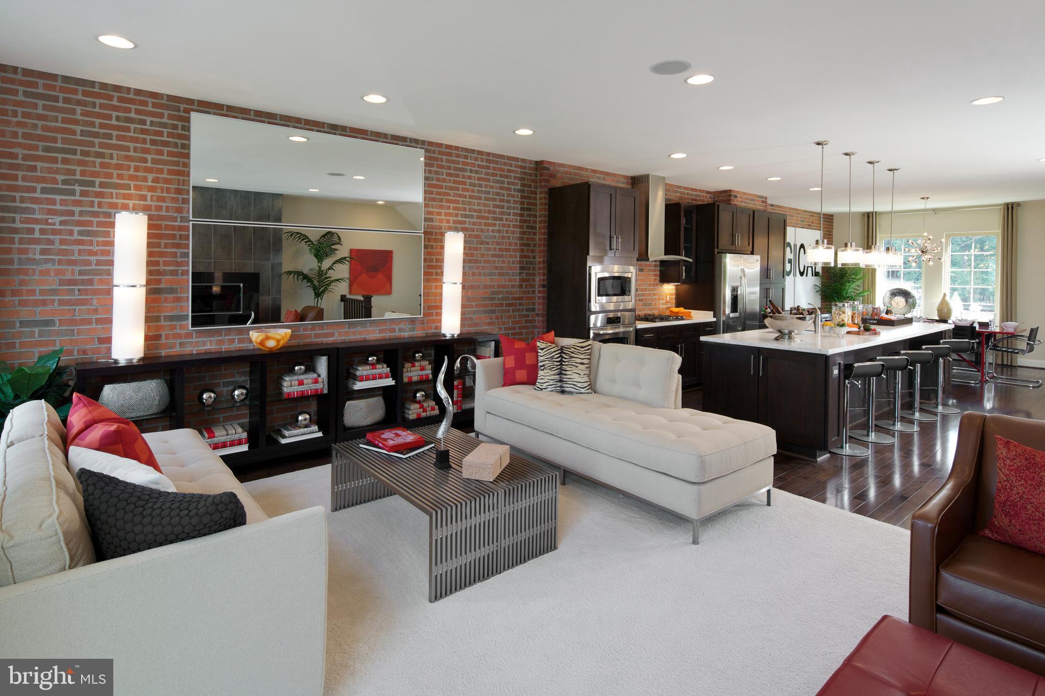 42268 Rhett Drive Brambleton, VA 20148 - Photo 2 of 17 model home of main level