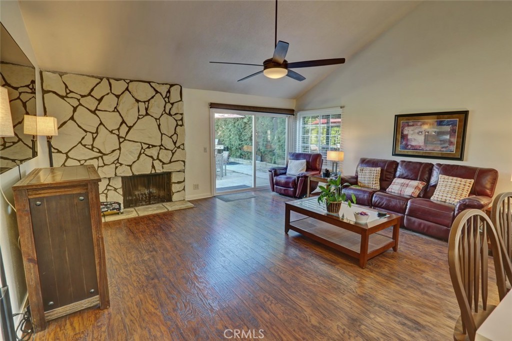 16082 Cache Street Fountain Valley, CA 92708 - Photo 14 of 43 Cozy fireplace #2
