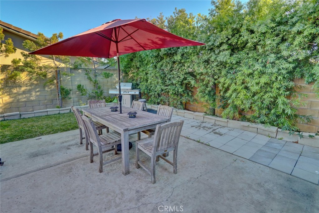 16082 Cache Street Fountain Valley, CA 92708 - Photo 17 of 43 Beautiful backyard