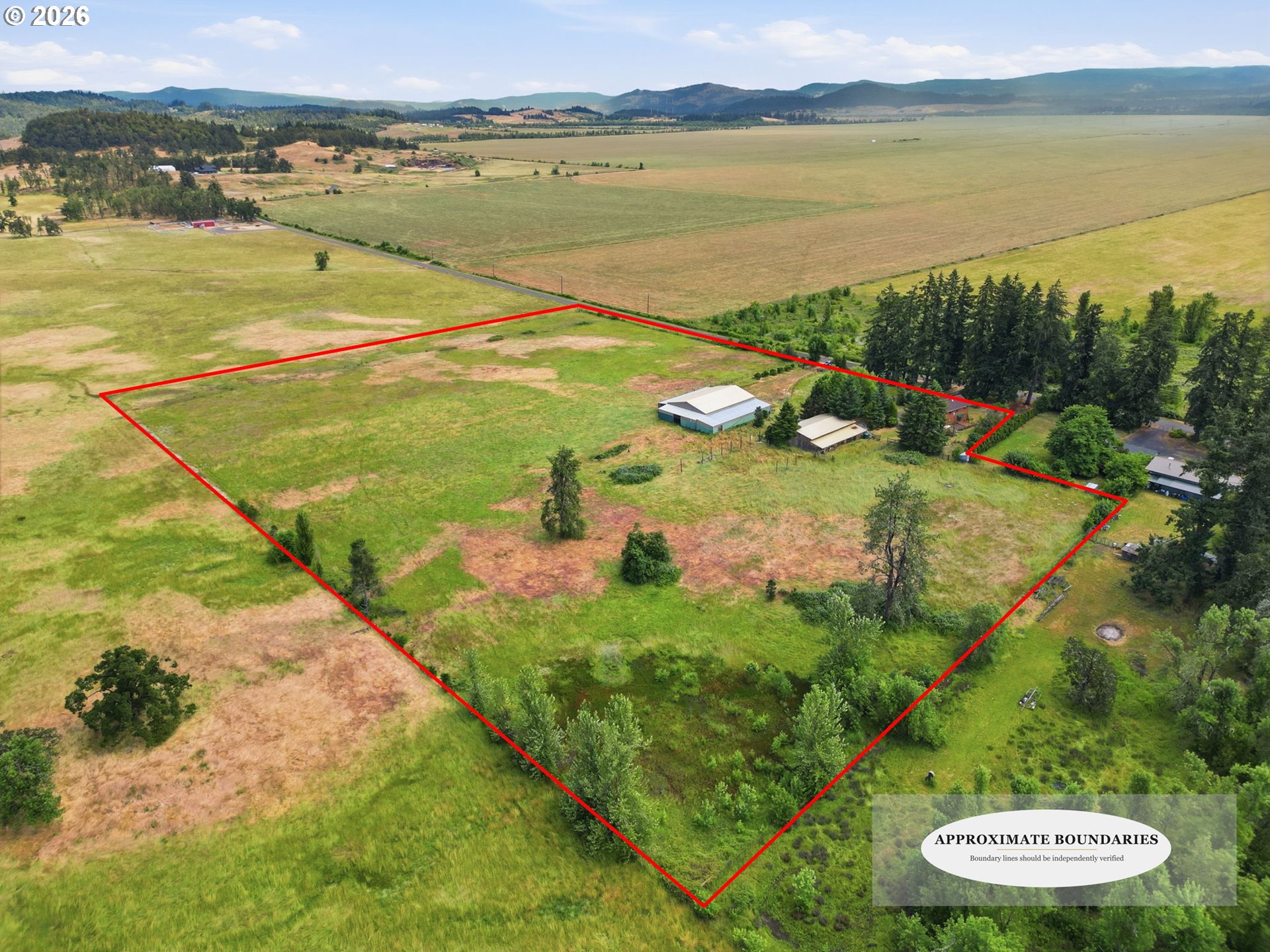 83540 Sher Khan Road Creswell, OR 97426 - Photo 47 of 48