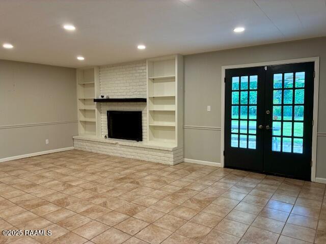 3525 Verot School Road Youngsville, LA 70592 - Photo 12 of 37 Living Area with Fireplace
