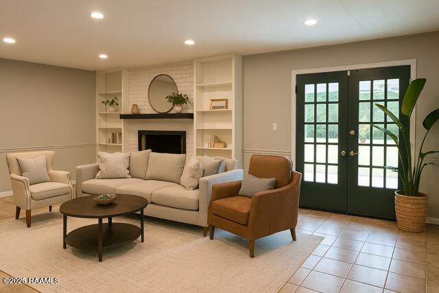 3525 Verot School Road Youngsville, LA 70592 - Photo 13 of 37 Virtually staged Living area