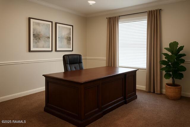 3525 Verot School Road Youngsville, LA 70592 - Photo 20 of 37 Virtually-staged Bedroom into an office