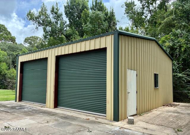 3525 Verot School Road Youngsville, LA 70592 - Photo 32 of 37 Storage Buiding