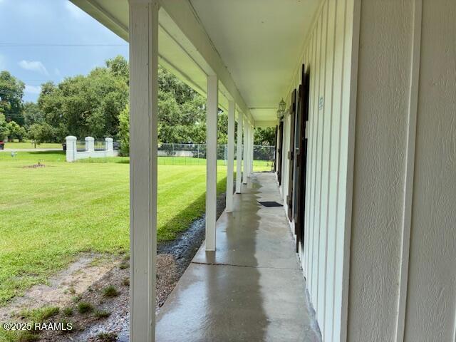 3525 Verot School Road Youngsville, LA 70592 - Photo 4 of 37 Front Porch