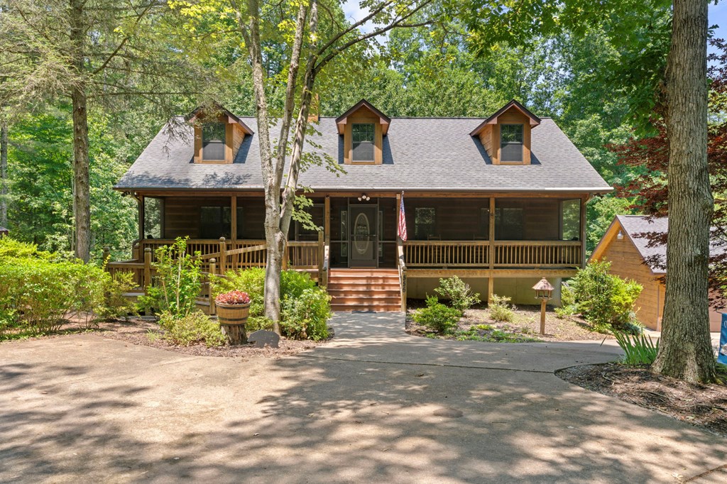 556 Flat Creek Circle Blue Ridge, GA 30513 - Photo 2 of 52 Gallery Image 2