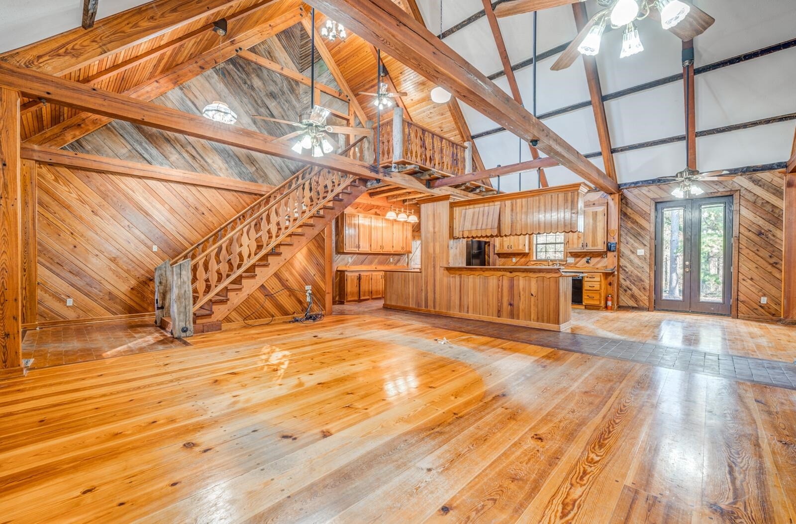 4626 Billy Maher Road Memphis, TN 38135 - Photo 12 of 35 a view of a room with wooden floor