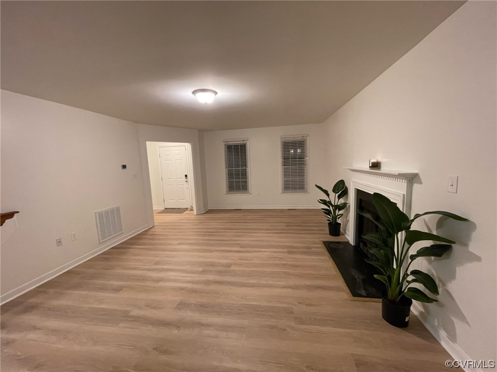 8130 Preakness Court Midlothian, VA 23112 - Photo 11 of 29 a view of a room with gym equipment