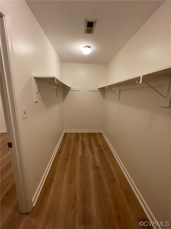 8130 Preakness Court Midlothian, VA 23112 - Photo 25 of 29 a view of a room with wooden floor