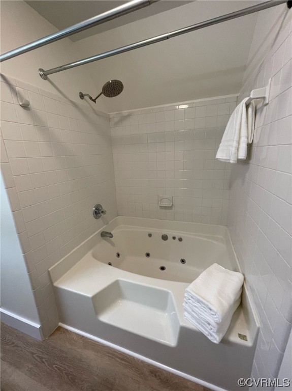 8130 Preakness Court Midlothian, VA 23112 - Photo 28 of 29 a bathroom with a tub and a shower
