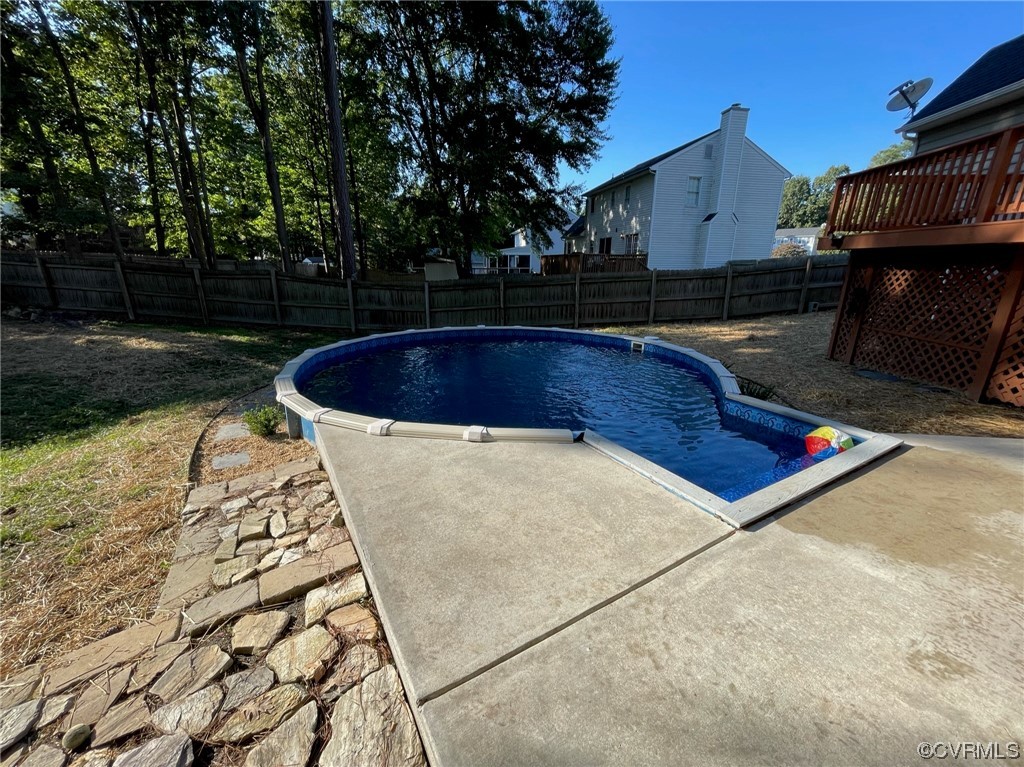 8130 Preakness Court Midlothian, VA 23112 - Photo 7 of 29 a view of outdoor space and yard