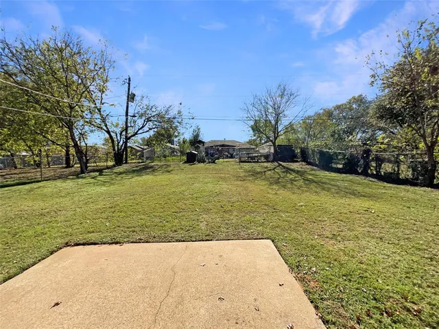 $226,000 | 5716 Burton Avenue, Fort Worth, TX 76119