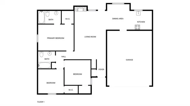 $226,000 | 5716 Burton Avenue, Fort Worth, TX 76119