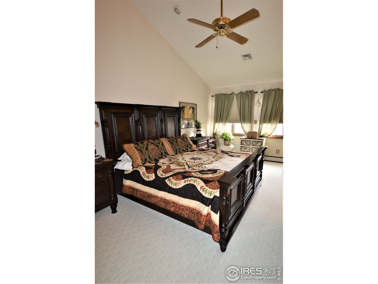 12031 Co Road Weldona, CO 80653 - Photo 19 of 40 Master Bedroom
