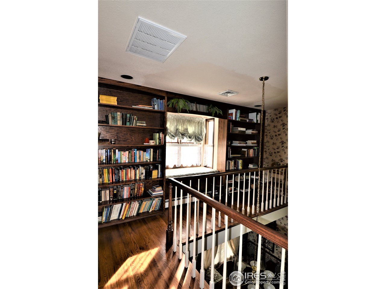 12031 Co Road Weldona, CO 80653 - Photo 23 of 40 Library Area