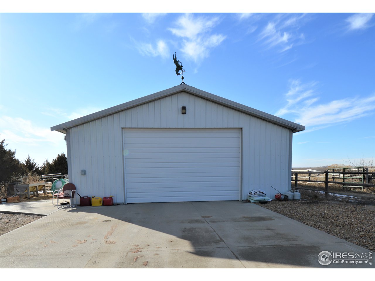 12031 Co Road Weldona, CO 80653 - Photo 39 of 40 1440 sq ft Shop
