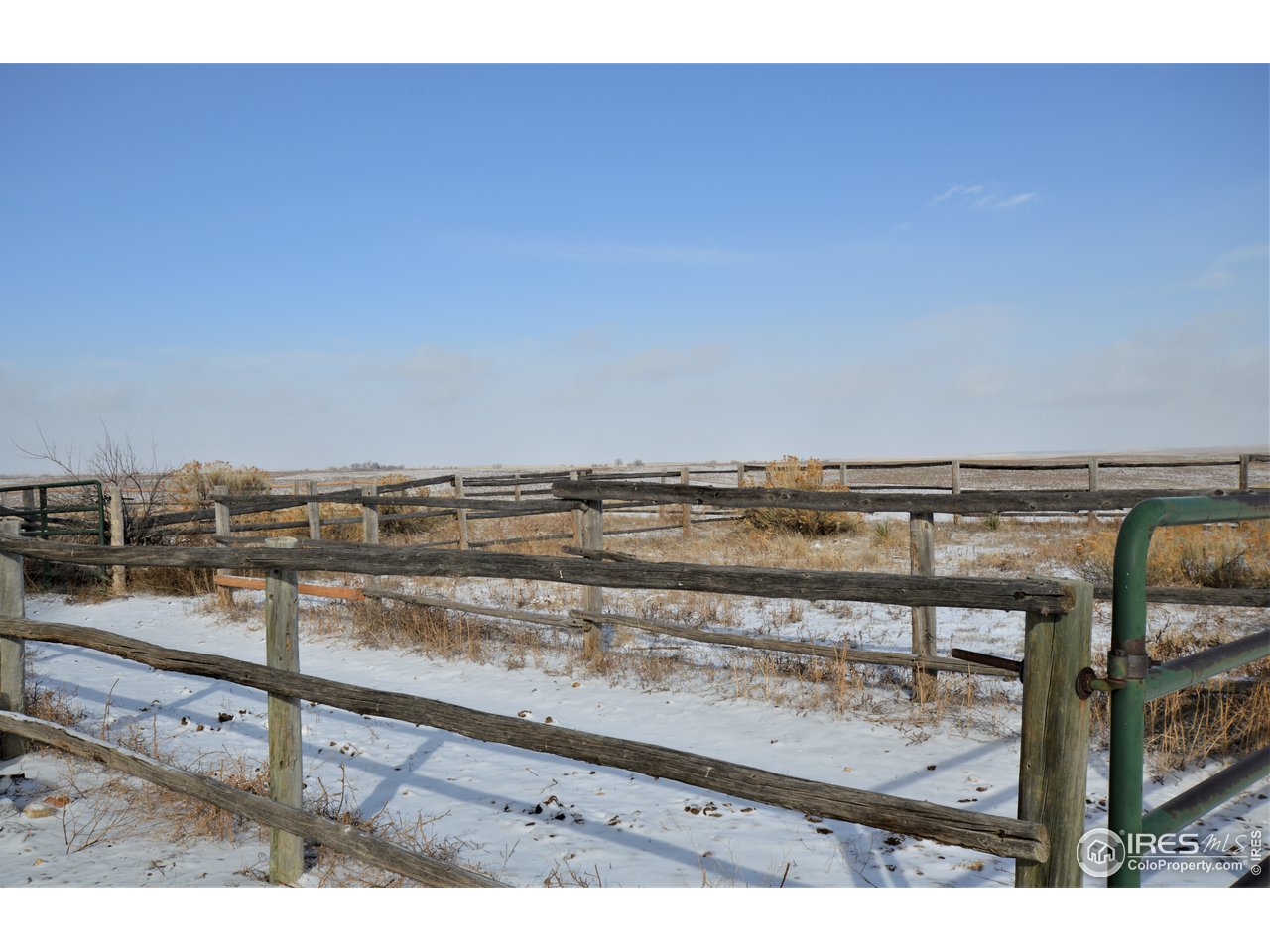12031 Co Road Weldona, CO 80653 - Photo 40 of 40 Three Corrals