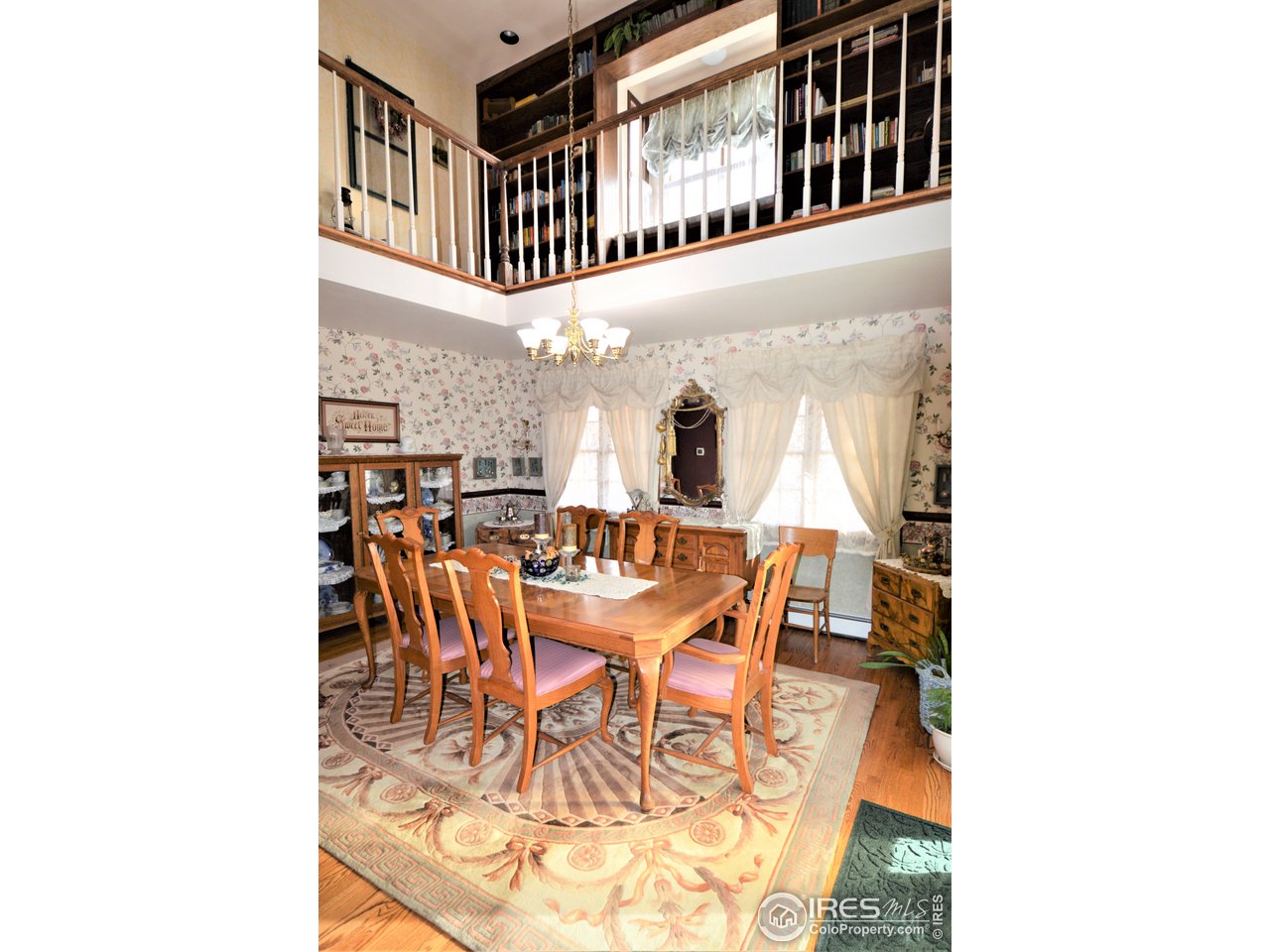 12031 Co Road Weldona, CO 80653 - Photo 5 of 40 Formal Dining Room