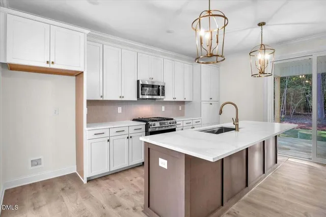 $575,000 | 12845 Mallard Rock Road, Zebulon, NC 27597