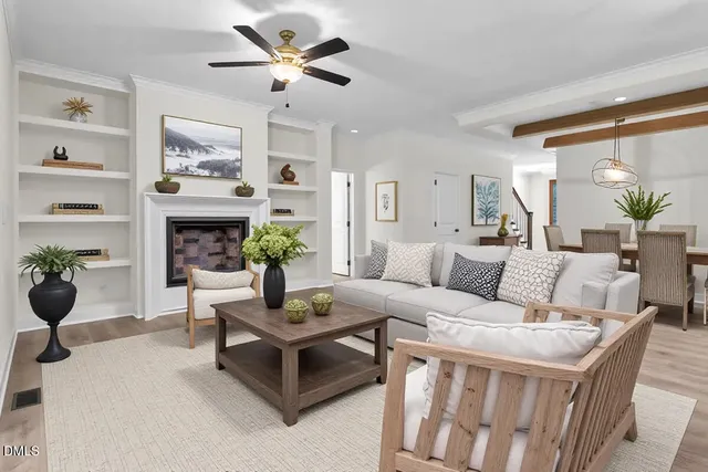 $575,000 | 12845 Mallard Rock Road, Zebulon, NC 27597