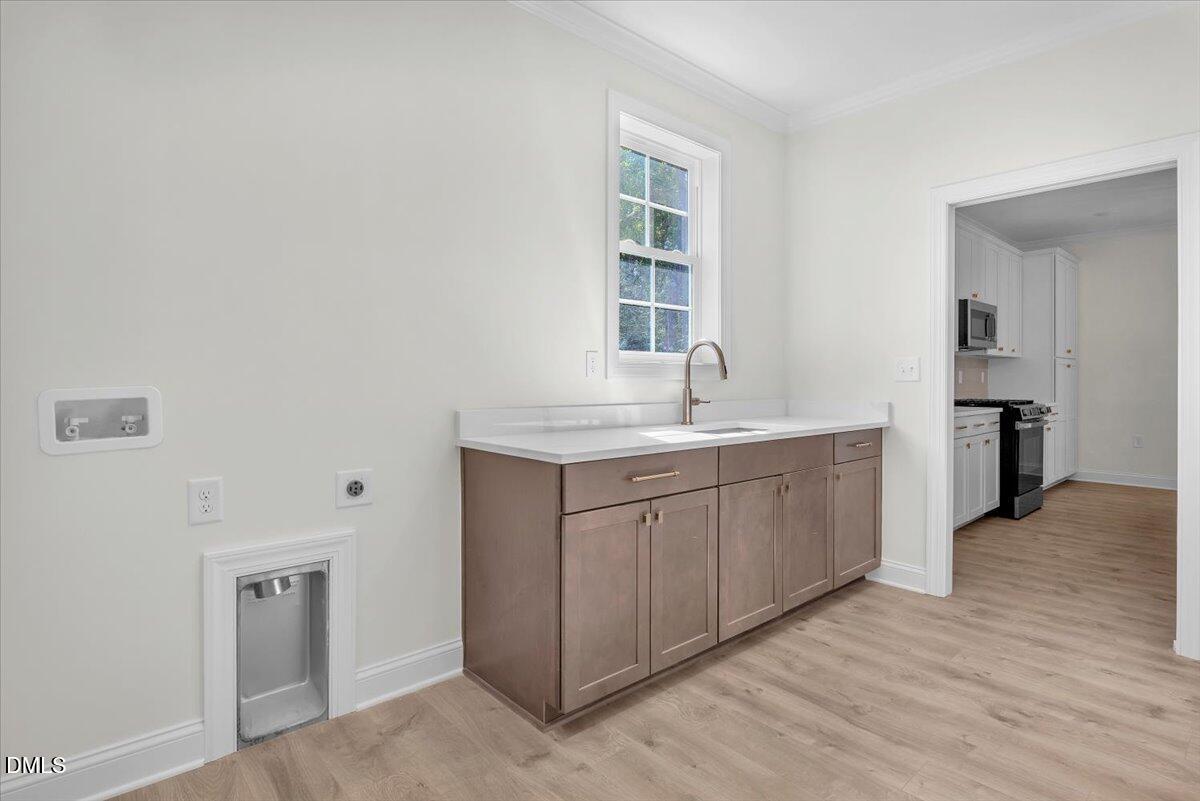 12845 Mallard Rock Road Zebulon, NC 27597 - Photo 49 of 63 Laundry