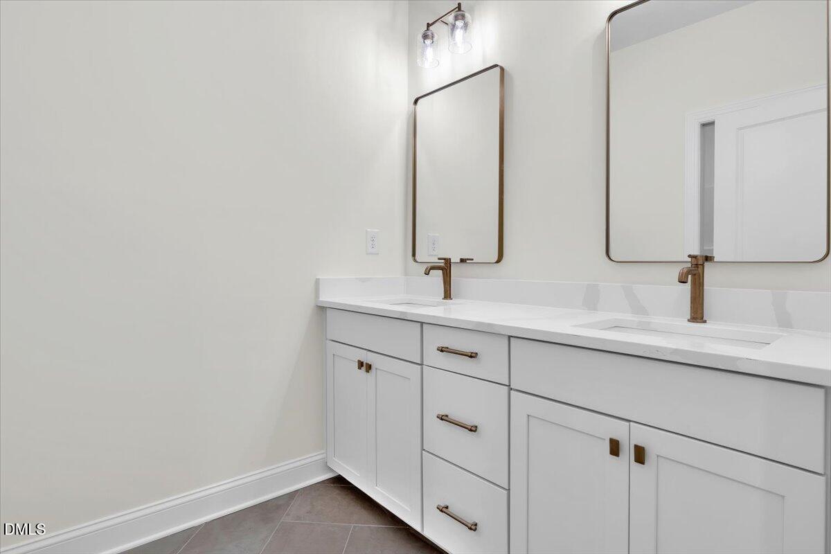 12845 Mallard Rock Road Zebulon, NC 27597 - Photo 54 of 63 Hall Bath