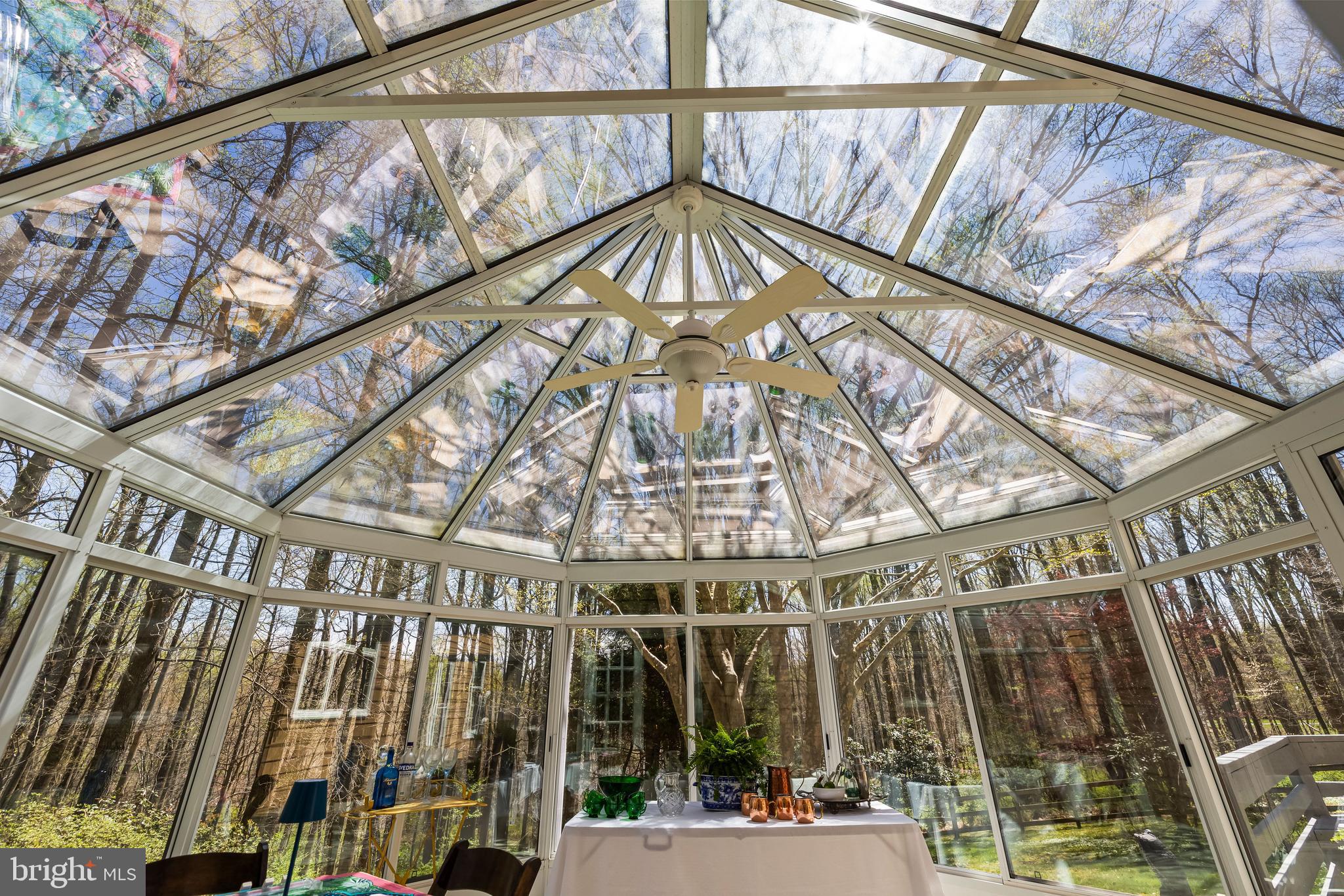 901 Chestnut Ridge Drive Lutherville-Timonium, MD 21093 - Photo 26 of 138 a view of an entryway with an outdoor space